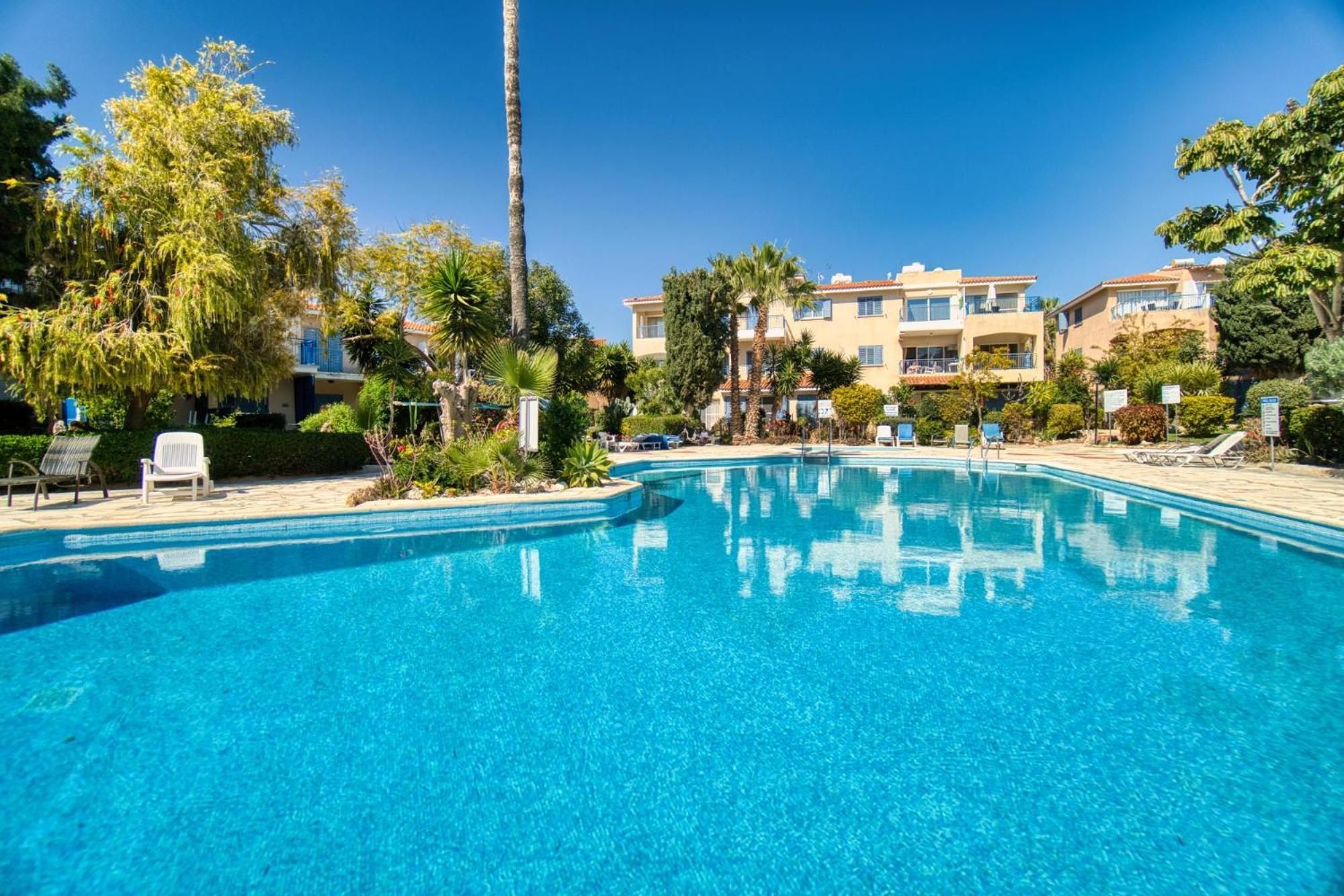 Paradise Gardens 1 C-003 Paphos Exterior photo