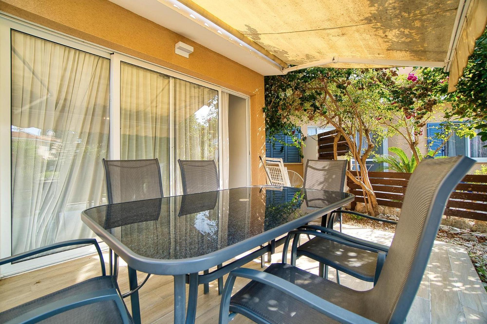 Paradise Gardens 1 C-003 Paphos Exterior photo